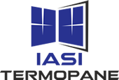 logo Tâmplărie termopan din aluminiu si PVC